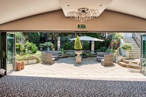 Terassi/patio