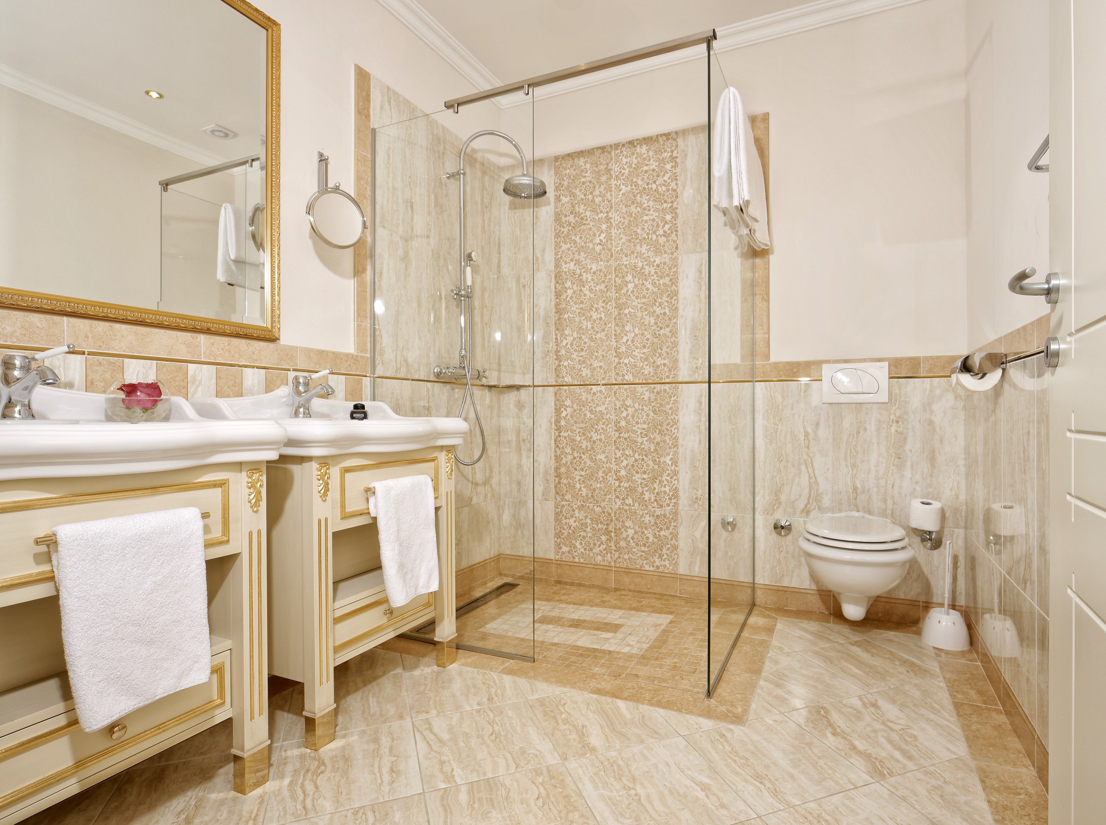 superior double room, sea view | room amenity