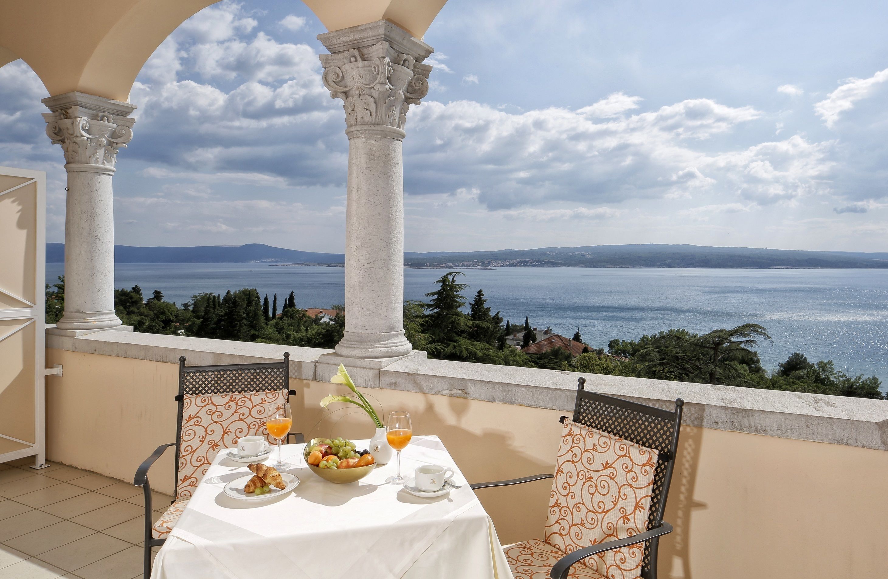 Superior Double Room, Sea View | Balcony