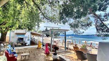Bar de playa