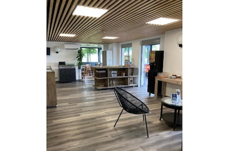 Hall. Hotel Première Classe La Rochelle Sud - Aytré