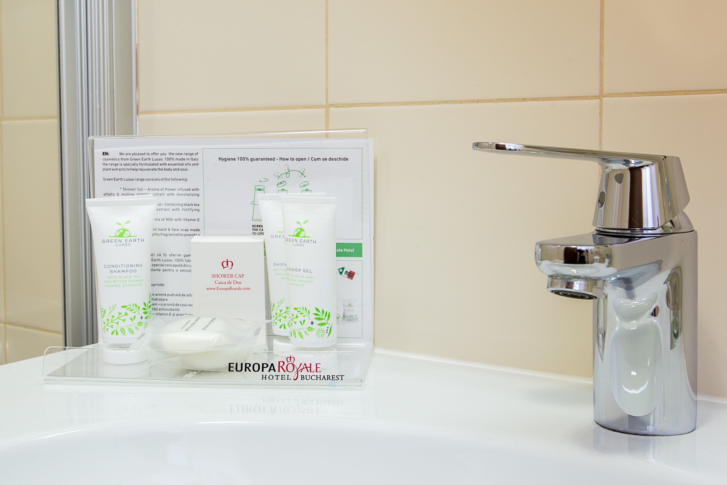 Foto - Europa Royale Bucharest