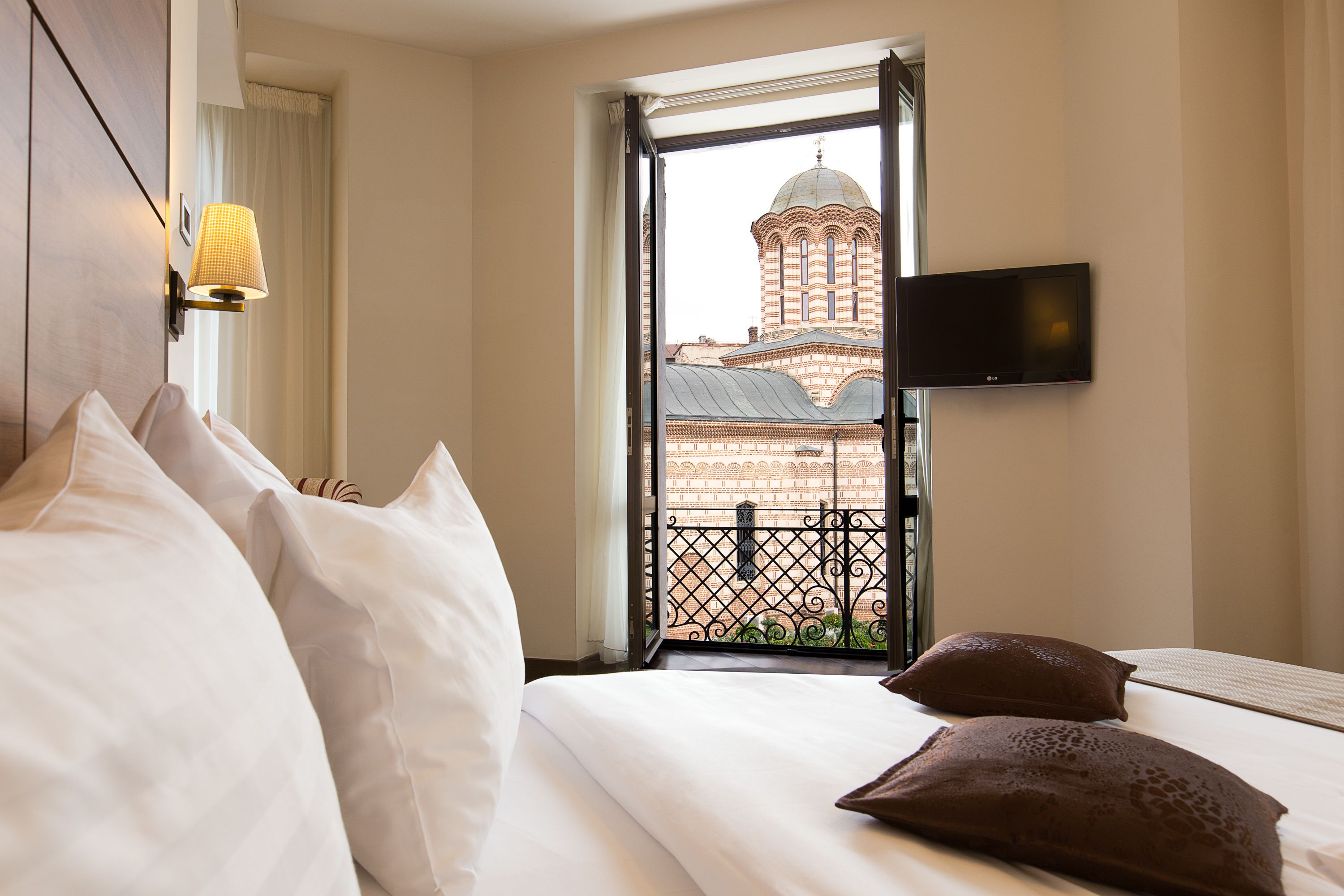 Suite | Vue de la chambre