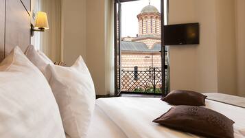 Suite | Vue de la chambre