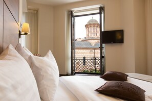 Suite | Vista do quarto