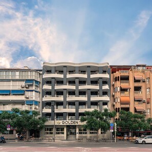 Exterior - Hotel Golden (Benidorm)