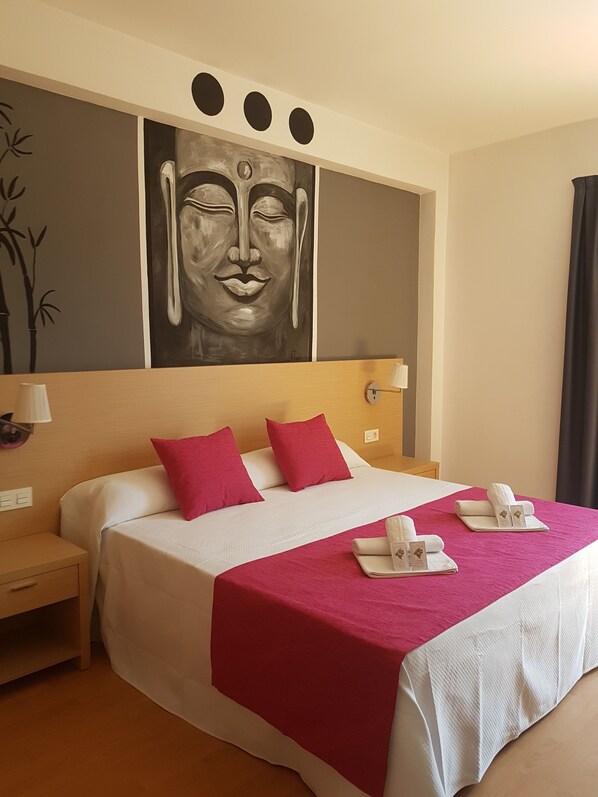 Double or Twin Room - Hotel Golden (Benidorm)