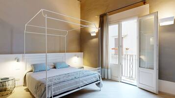 Camera Deluxe Con Balcone | View from room
