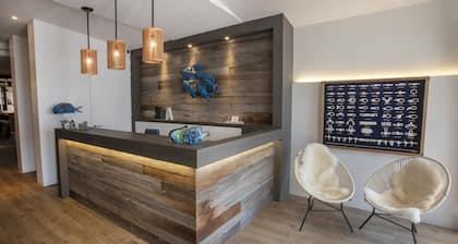 Hotel Albert Plage