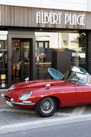 Fachada del alojamiento