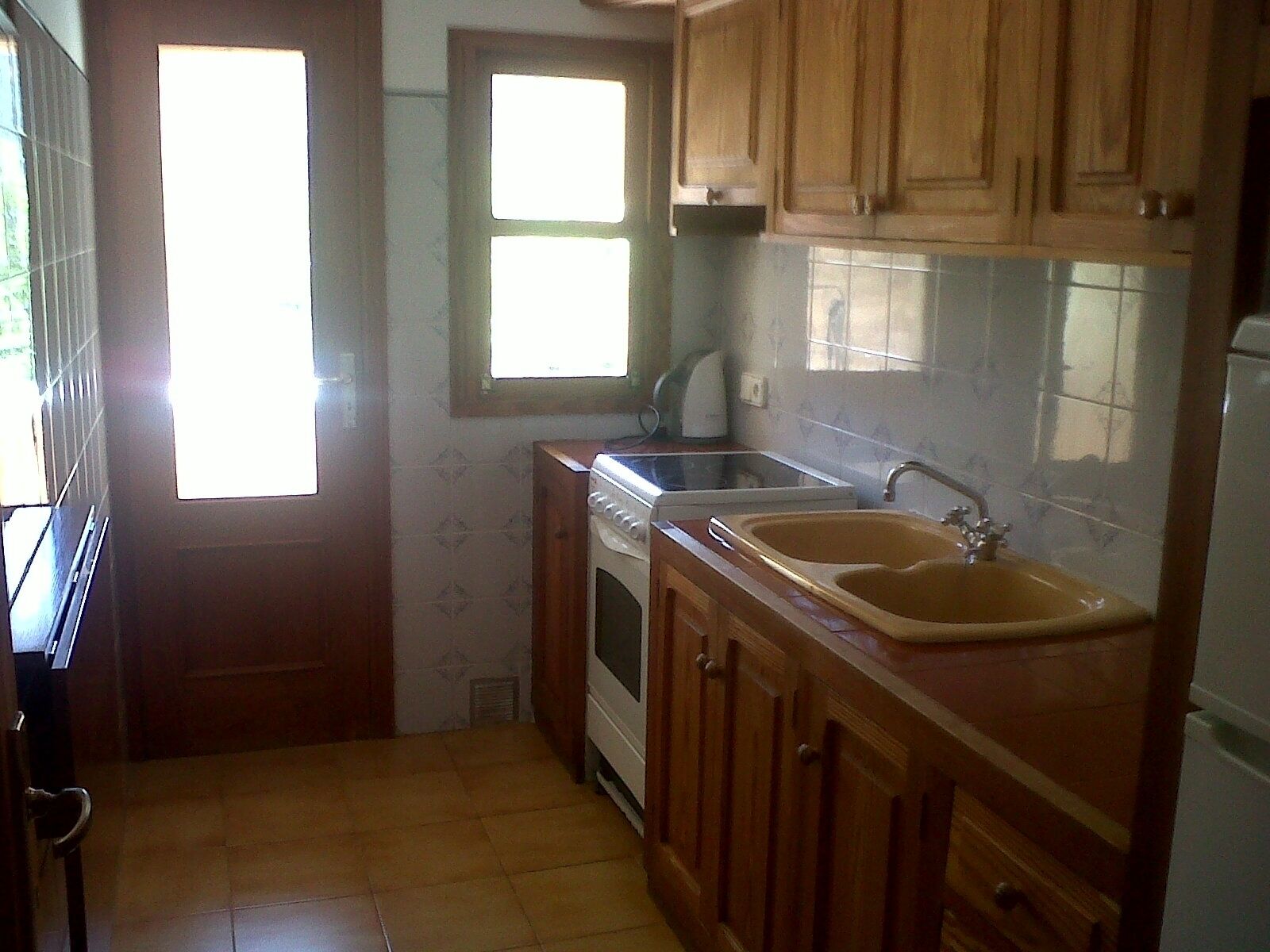 standard apartment, 2 bedrooms, annex building | private kitchen | espresso maker, electric kettle