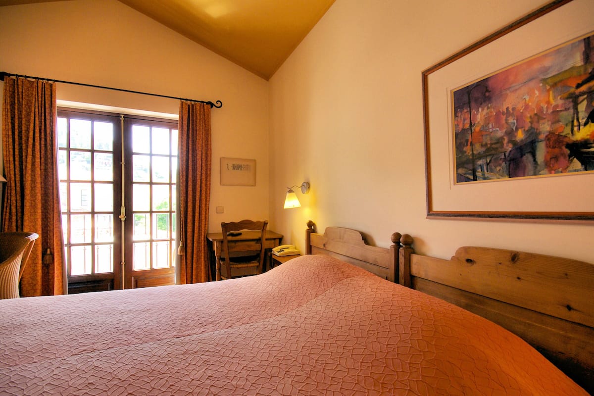 Een kluis op de kamer, babybedden, gratis wifi