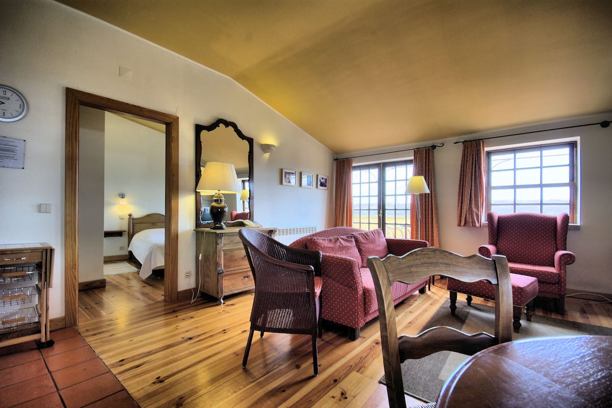 family room | in-room safe, cots/infant beds, free wifi