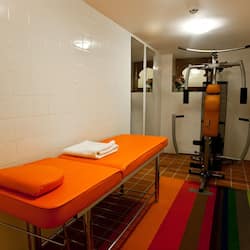 Area fitness