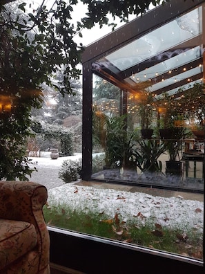 Property grounds - La Locanda della Maison Verte (Cantalupa)