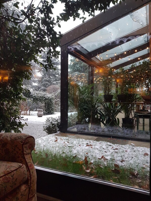 Property grounds - La Locanda della Maison Verte (Cantalupa)