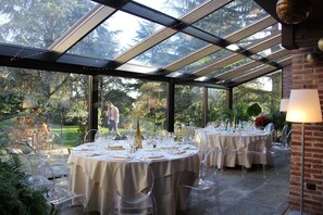 Meeting facility - La Locanda della Maison Verte (Cantalupa)