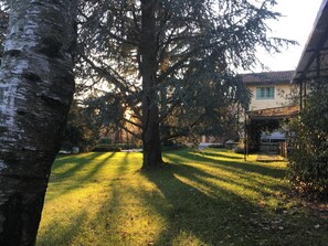 Property grounds - La Locanda della Maison Verte (Cantalupa)