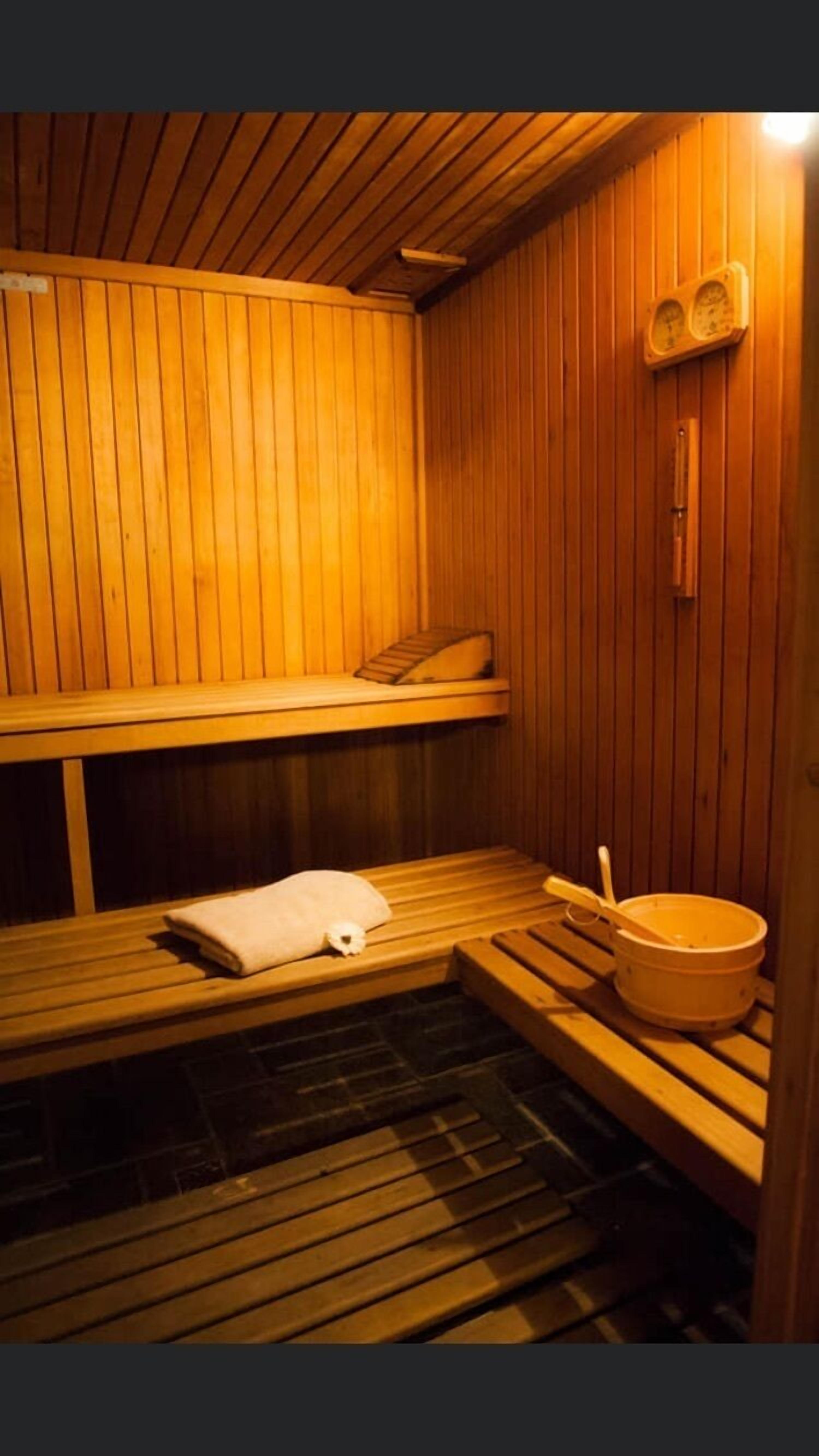 sauna