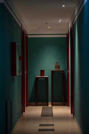 Interior - Insula Hotel (Favignana)