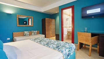 Chambre Triple