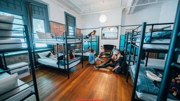 Individually decorated, individually furnished, blackout drapes, WiFi