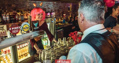 Nomads all Nations Backpackers