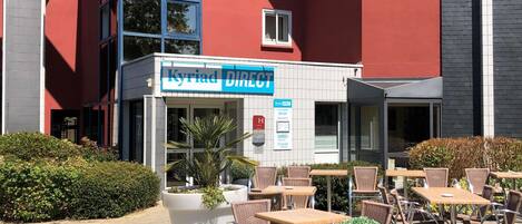 Exteriör