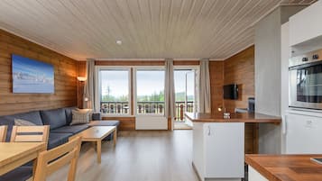 Family Apartment | Living area