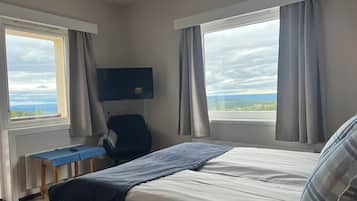 1 chambre, décor unique, ameublement unique, accès au Wi-Fi (inclus)