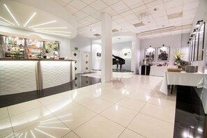 Bar (on property) - Park Hotel Bydgoszcz (Bydgoszcz)