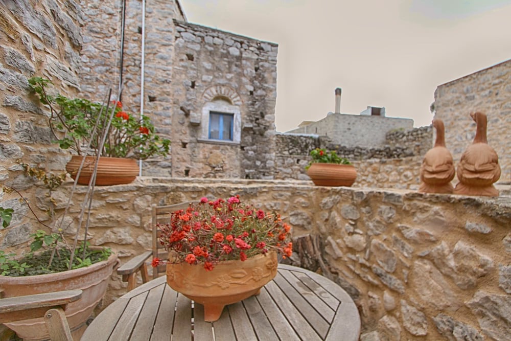 Medieval Castle by null