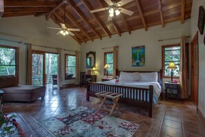 Studio Suite, River View | View from room - Mystic River Resort (San Ignacio)