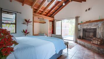 Cloud9 Suite, Private Pool, River View | 1 Schlafzimmer, hochwertige Bettwaren, Pillowtop-Betten, Zimmersafe