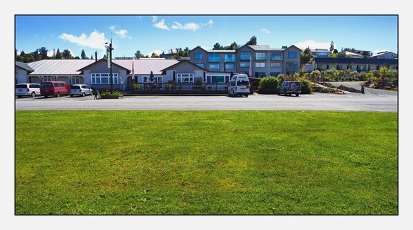 Lekområde för barn utomhus