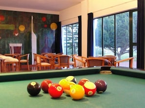 Billiards
