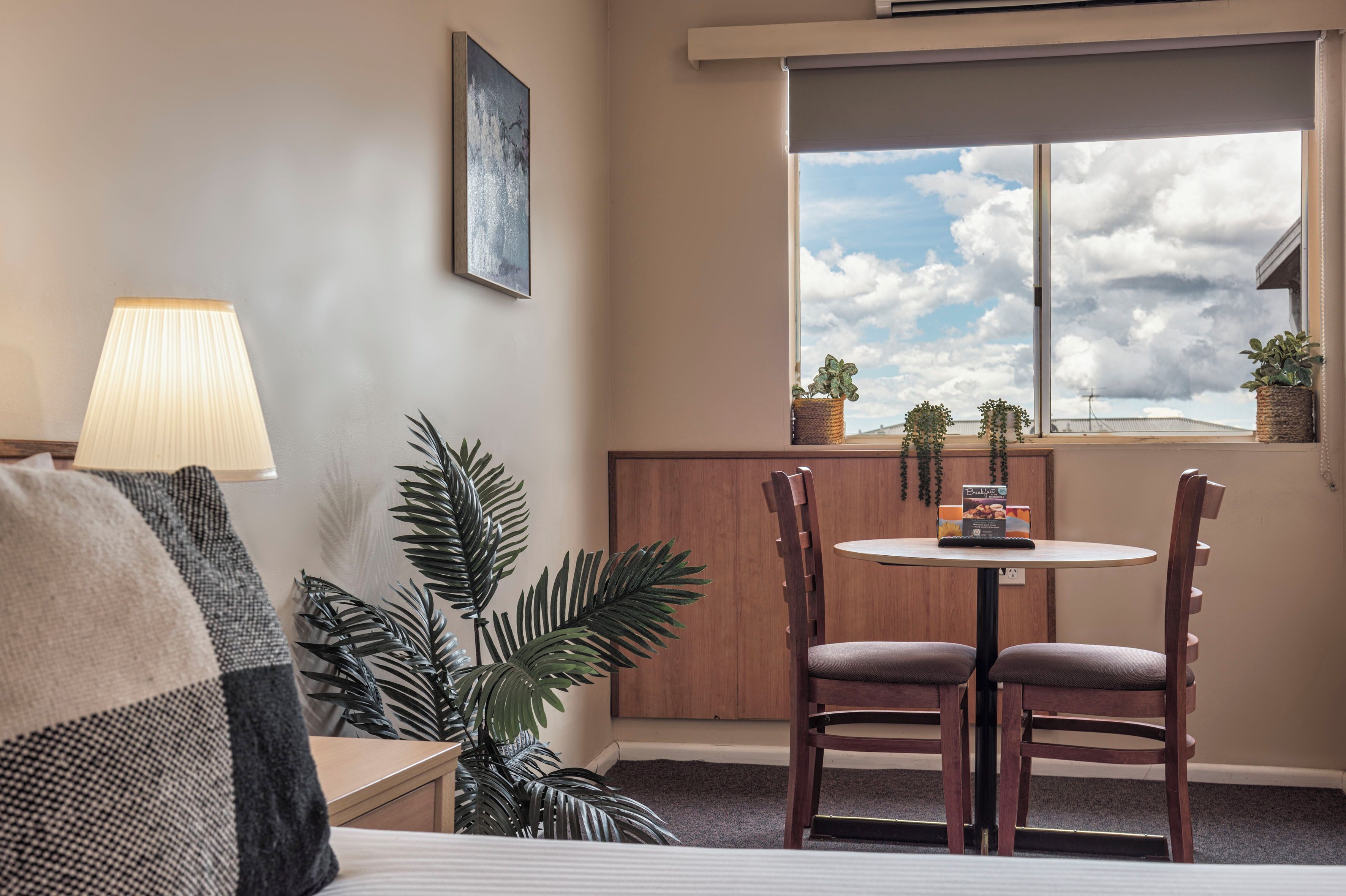 Queen Room | View from room