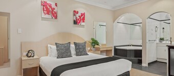 Blue Mountains Heritage Motel