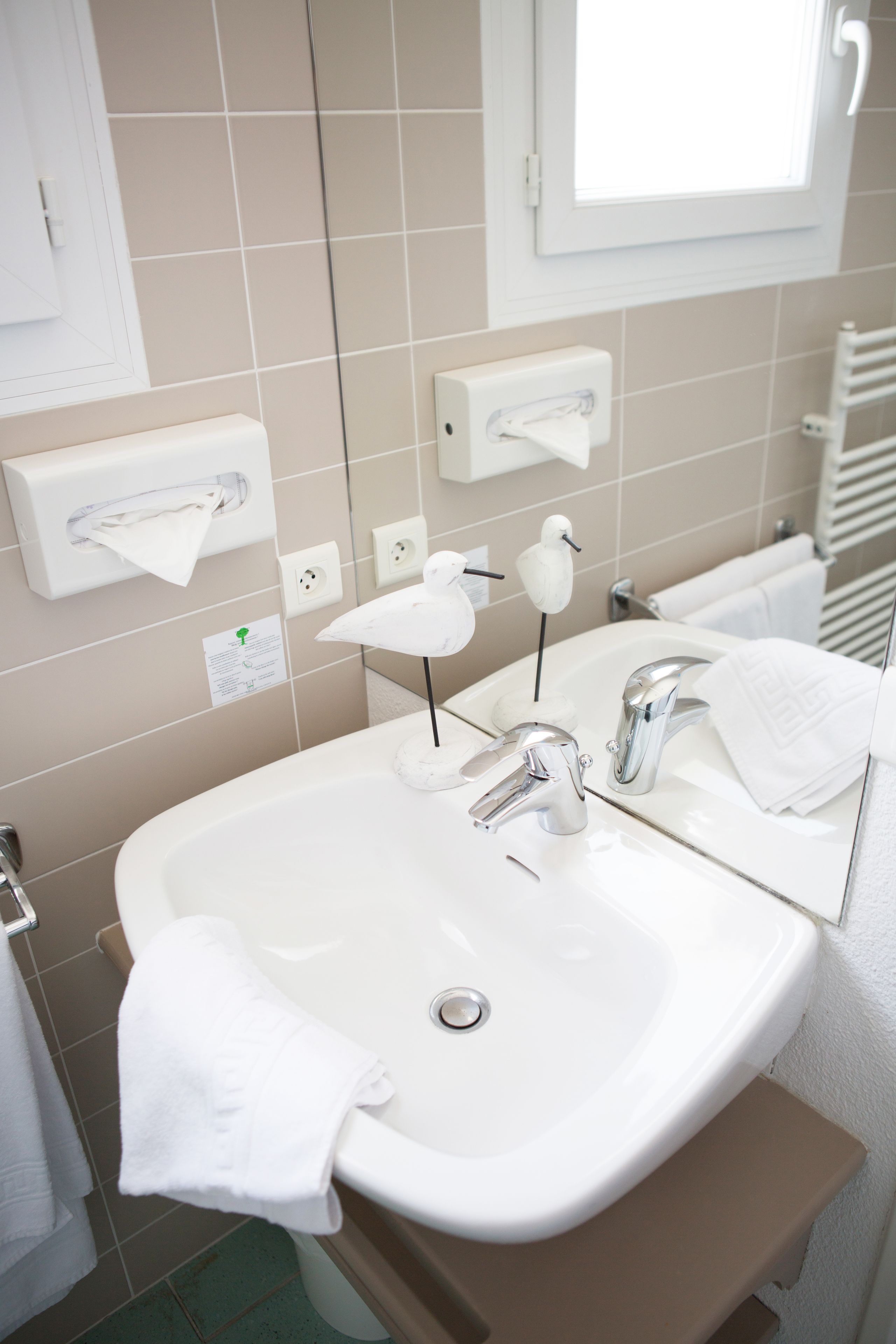 comfort double room | select comfort beds, desk, blackout curtains, soundproofing