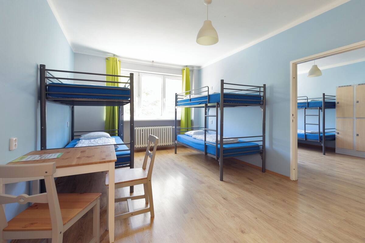 In-room safe, iron/ironing board, free WiFi, bed sheets