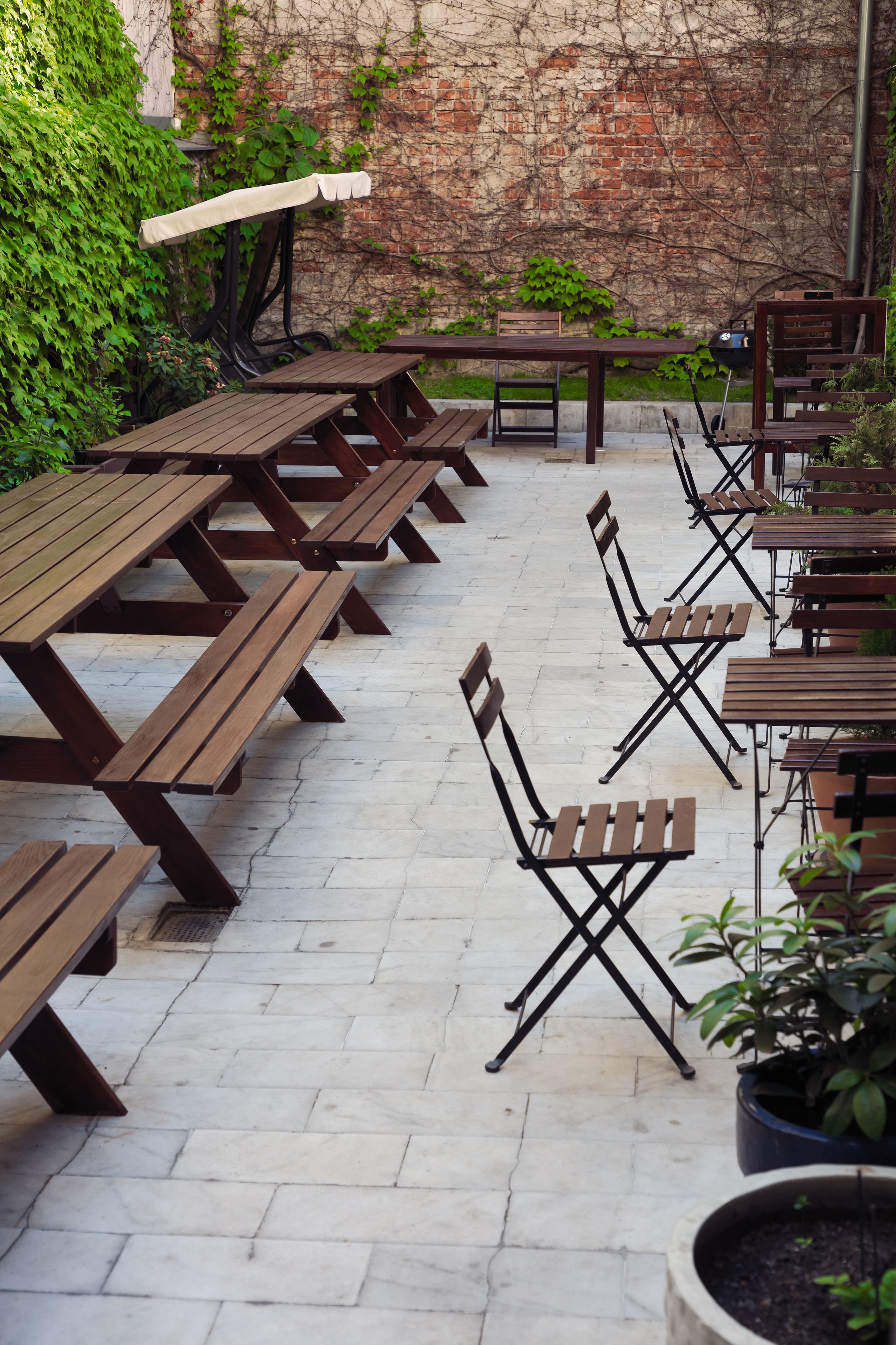 Photo - Patio Hostel