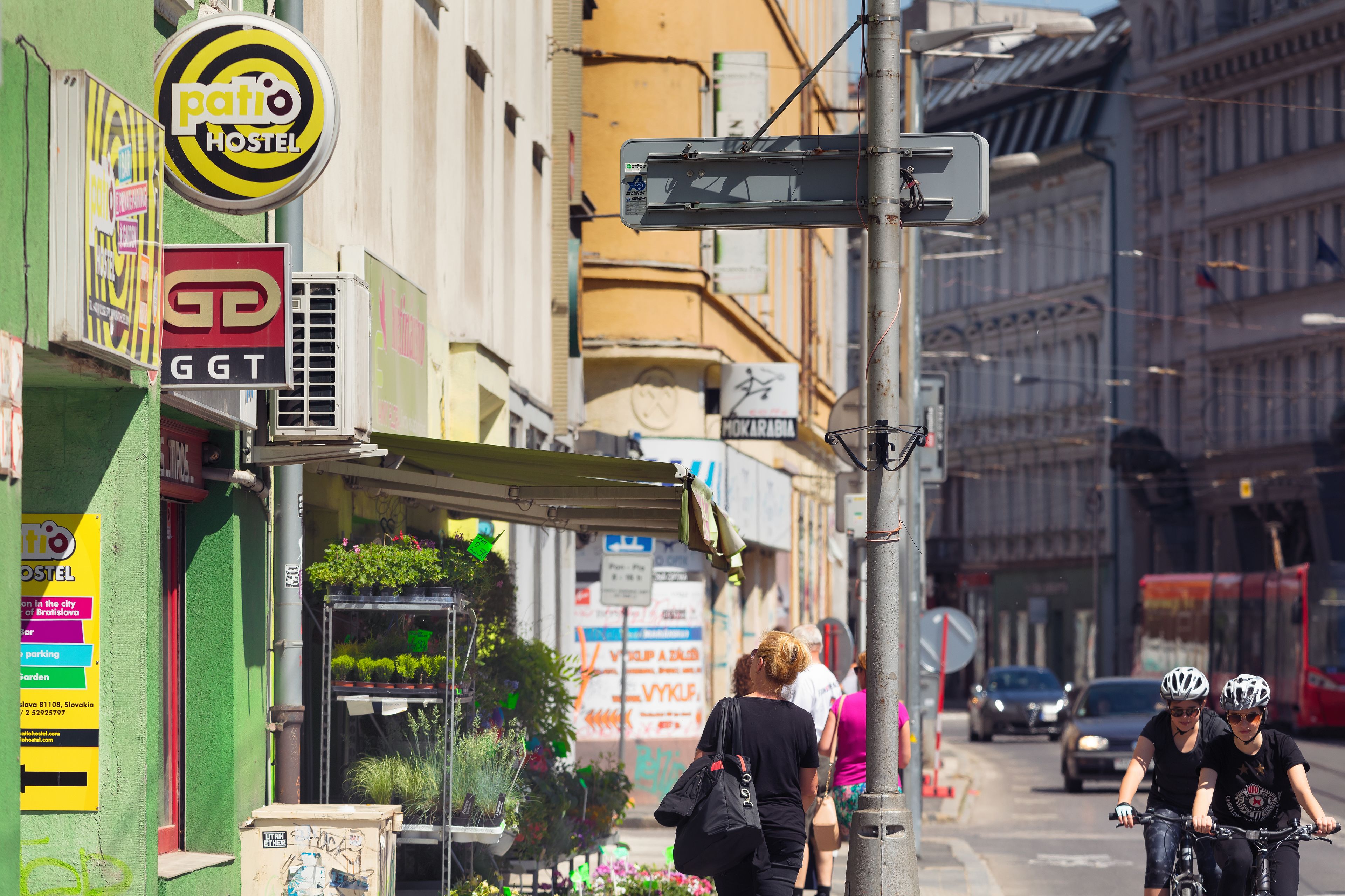 Photo - Patio Hostel