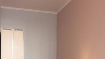 In-room safe, iron/ironing board, free WiFi, bed sheets