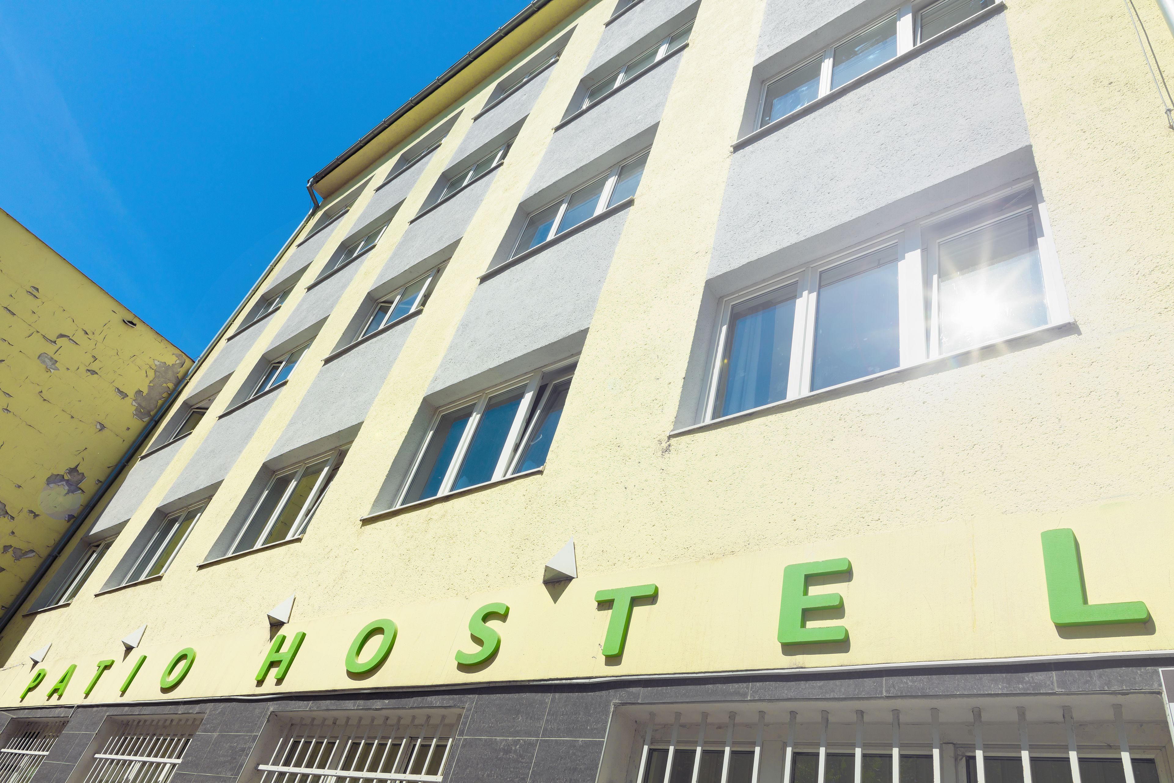 Photo - Patio Hostel