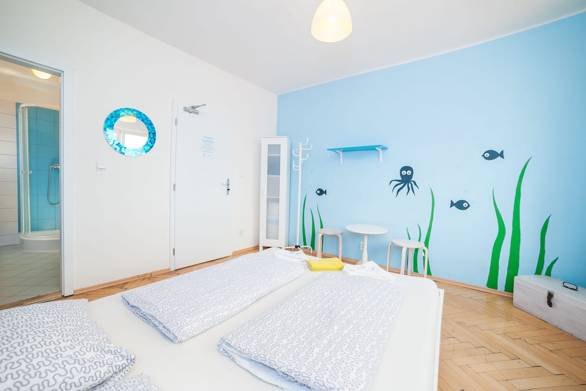 Double Room, Ensuite