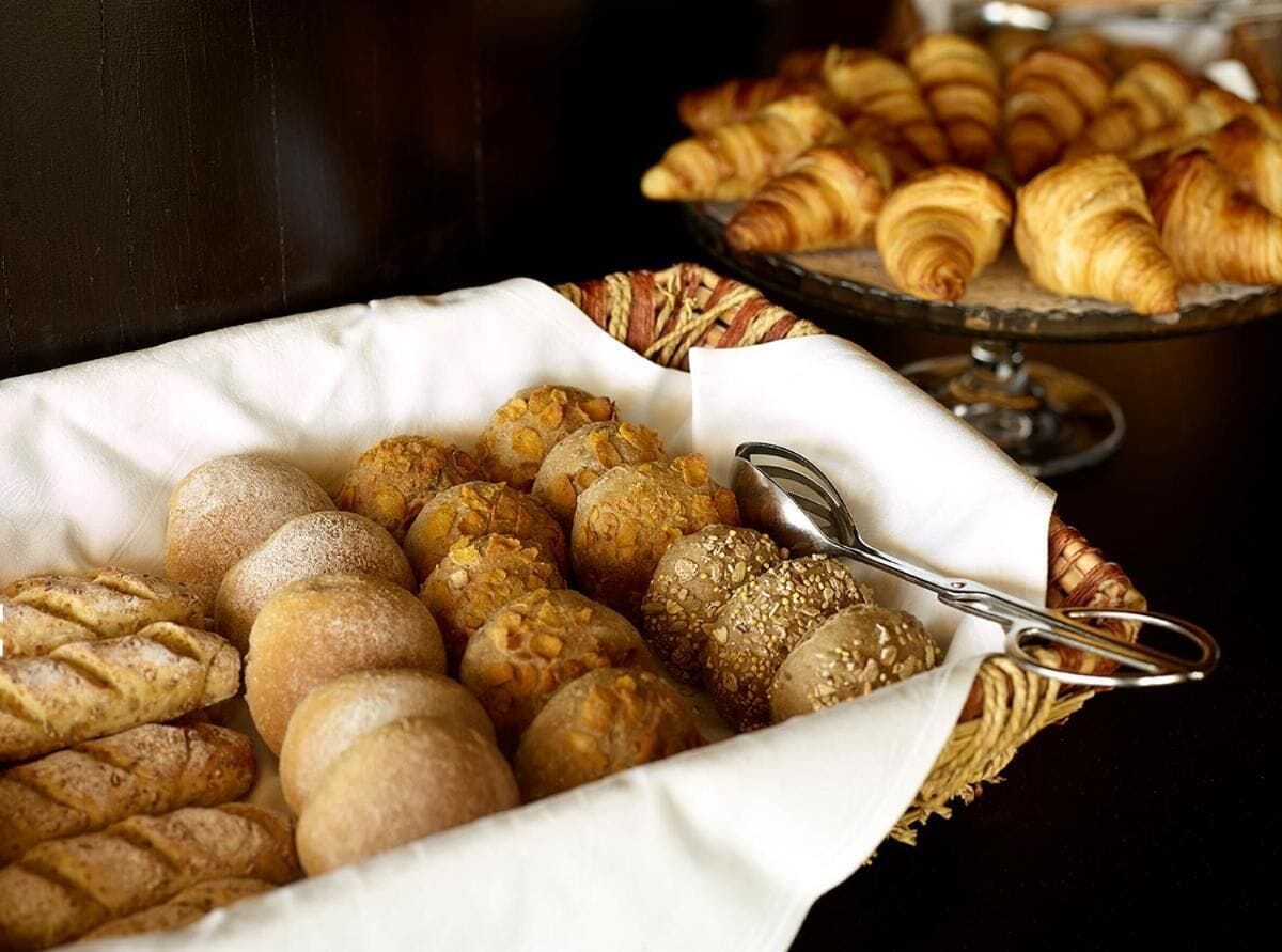 Colazione a buffet inclusa, servita tutte le mattine 