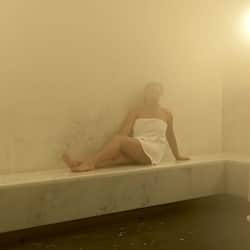 Sauna, bagno turco, bagno turco/hammam, trattamenti per il corpo