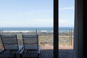 Suite, Meerblick | Ausblick vom Zimmer