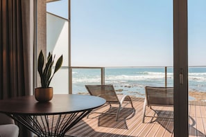 Double Room, Sea View | View from room - Hotel Flôr de Sal by The Editory (Viana do Castelo)