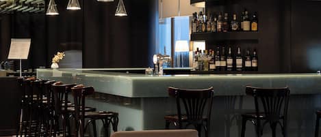 Bar (på overnattingsstedet)
